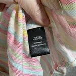 Torrid  Lizzie Striped Crinkle Gauze Button Up Shirt - 1 (1X) - Women's Plus Size Photo 4