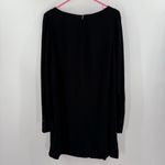 Kate Spade Cordette Dress Size 8 NWT Black Shift Mini Cocktail Evening Holiday Photo 2