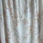 Millibon Light Pink Floral Long Sleeve Dress Size M Photo 2