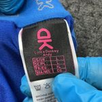 Little donkey Andy navy blue midi skort skirt size Large Photo 3