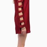 Tobi Shift Sleeve Cutout Dress Photo 2