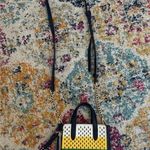 INC International Concepts Rachel Mini Crossbody Purse Red Photo 0