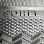 Sorel  Carnival Waterproof Insulated Boot Quarry/Black Shearling Lined Size 7.5 Photo 5