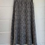 ZARA NWT  Animal Print Midi Skirt Photo 24