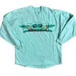 Disney  Star Wars Grogu The Mandalorian Spirit Jersey Photo 0
