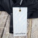 Retrofête Retrofete Emory Sequin Tiger Stripe Skirt Black Size Medium NWT Beaded Photo 4