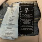 7 For All Mankind  maternity Jean shorts Photo 2