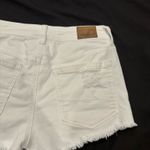 American Eagle White Shorts Photo 6