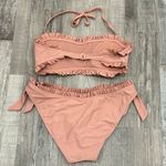 Xhilaration Dusty Rose Bikini Photo 3