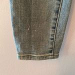 Judy Blue Skinny Fit Light Wash Distressed Jeans Stretchy Women's size 28 Photo 6