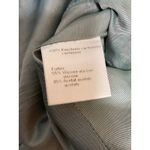 Akris  100% Cashmere Gray Long Sleeve Collar Button Blazer Coat Jacket Size 12 Photo 3