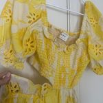 Sabo Skirt Mini Dress Photo 4