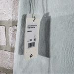 Favorite Daughter NWT The Taylor Trouser Straight Leg Sierra Wash Jeans Size 32 Blue Photo 9