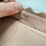 Taryn Rose  Pink Canvas Platform Slip On Shoes Womens 7.5 Comfort Scalloped Photo 8