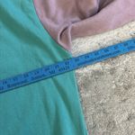 Disney Cakeworthy  Snow White & the Seven Dwarfs Sweatshirt Womens Large Aqua Photo 5