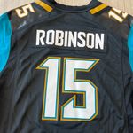 NFL Unisex Jacksonville Jaguars Allen Robinson #15 Jersey - XL Photo 4