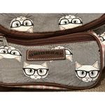 Union Bay Fanny Pack With‎ Cats Design 12 X 6 adjustable strap Photo 1