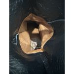 Givenchy  Wedge Ankle Boots‎ Black Buckled Suede Size 37 Pointed Toe Photo 4