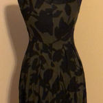 Loft ❤️  Floral Dress with elastic waist Photo 0