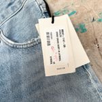 AGOLDE Criss Cross Skirt in Symbol Wash Photo 2