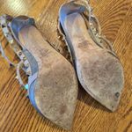 Valentino Garavani Metallic Rockstuds Size 36.5 Photo 3