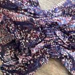 Haute Hippie Silk Long Sleeve Dress Size 4 Photo 10