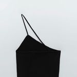 ZARA One Shoulder Top Photo 2
