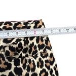 Kate Spade Size 32 Broome Street Leopard Print Jeans Photo 5