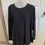 Old Navy Active Black LS Tee Photo 0