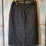 Banana Republic 🚫SOLD🚫NWT  + Mad Men Wool & Silk Blend Pencil Skirt Size 4 Photo 6