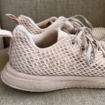 Nobull  Baby Pink Knit Runner Shoes Photo 1