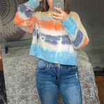 Flirtitude tie dye crop top Photo 0