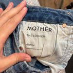 Mother The Looker jeans in High Five wash Blue Size 27 Photo 4