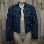 Madden Girl Madden NYC blue sweater Photo 0