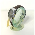 Timex  Indiglo Hybrid Watch Brown Leather Strap Womens Classic  (Untested) Photo 1