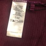 Columbia Womens Raspberry Wine Knit Full Zip Fleece Lined Zip Pockets Hoodie Lrg Photo 12
