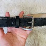 Steve Madden  Beaded Edge Belt Size Large Photo 11