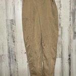 Pretty Little Thing tan sweatpants Photo 2