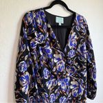 Skies Are Blue  dress floral size small Photo 6