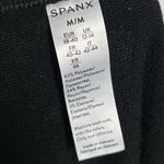 Spanx  • Black Perfect Length Top 3/4 Sleeve Photo 5