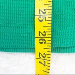 Christmas Holiday Yeti Thermal Top Sz Med Green Photo 4