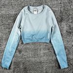 Gymshark  Adapt Seamless Long Sleeve Crop Top Women's S Photo 1