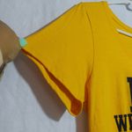 Nike  West Virginia Mountaineers Legend Tee Hail WV Short Sleeve Tee Size M Photo 3