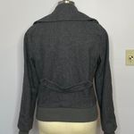 Urban Outfitters Gray Wool Pea Coat Photo 1