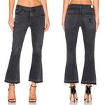 Citizens of Humanity  Sasha Twist Crop Flare Jeans 30 Photo 1