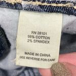 Boutique Denim Overall Skirt 11 /L Photo 7