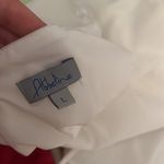 Abbeline  white backless top Photo 3