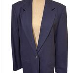 Vintage Joan Leslie Blazer Wool Photo 1