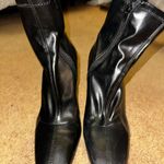 ZARA Leather Booties  Photo 2