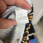 Animal Print Skirt Black Size M Photo 2